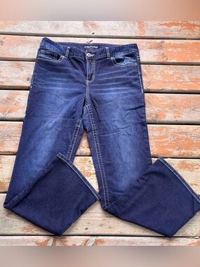 Maurices Stretchy Jeans - Size 16 Short